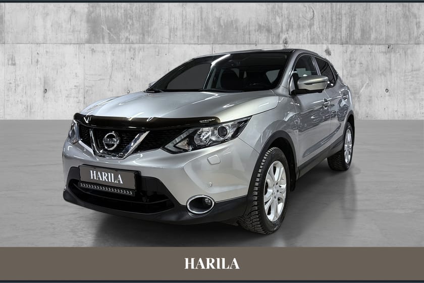 Bilde 1 av Nissan Qashqai
