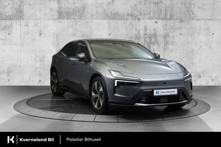 Polestar 4 Coupé Long range Dual motor