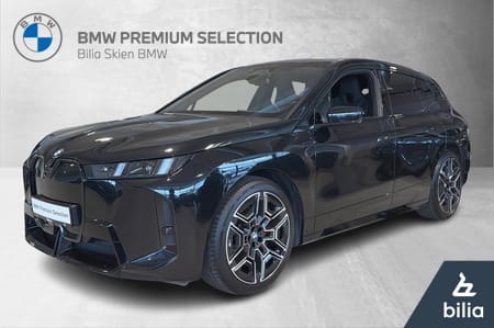 BMW iX xDrive60