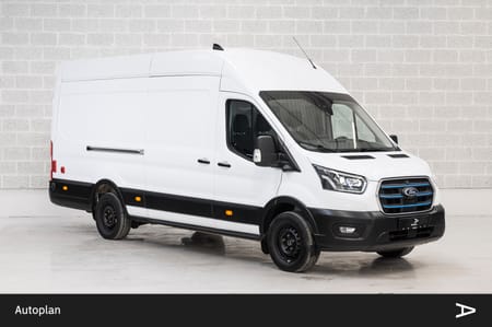 Ford E-Transit 350