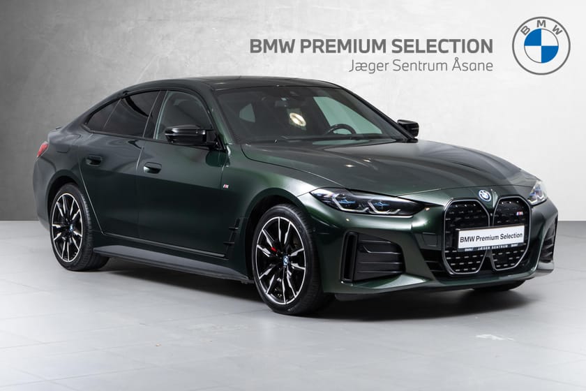 Bilde 1 av BMW i4 M50 xDrive Gran Coupé