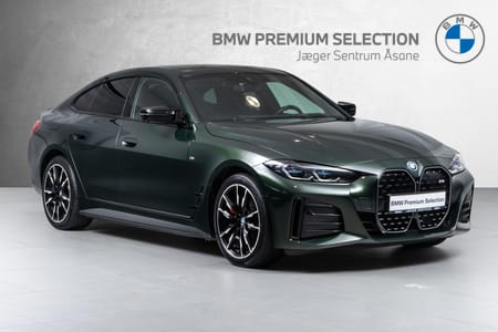 BMW i4 M50 xDrive Gran Coupé
