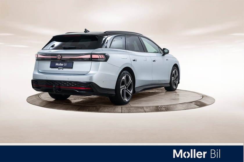 Bilde 5 av Volkswagen ID.7 GTX Tourer