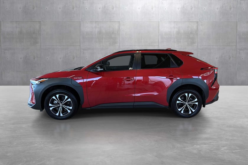 Bilde 2 av Toyota bZ4X