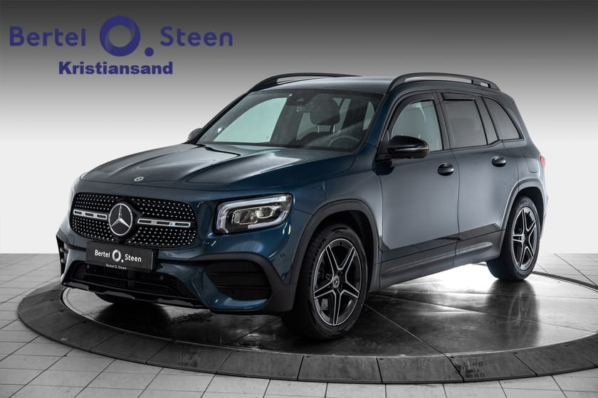Bilde 1 av Mercedes-Benz GLB 220 d 4MATIC
