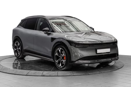 Zeekr 7X Privilege AWD