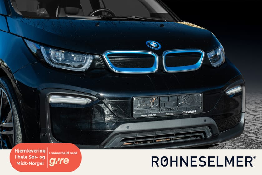Bilde 4 av BMW i3 120 Ah