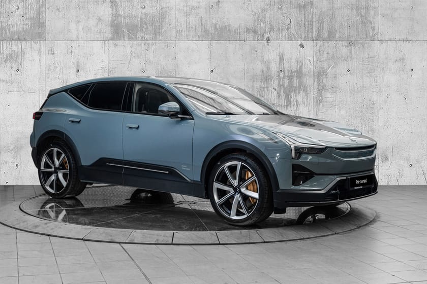 Bilde 1 av Polestar 3 Long Range Dual Motor