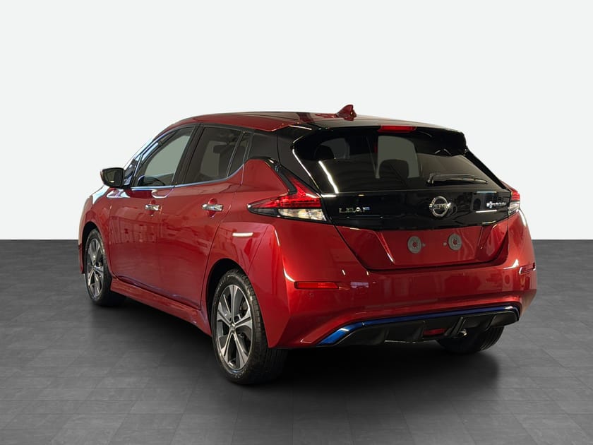 Bilde 4 av Nissan Leaf