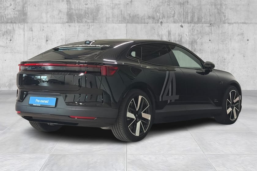 Bilde 5 av Polestar 4 Long Range Dual motor