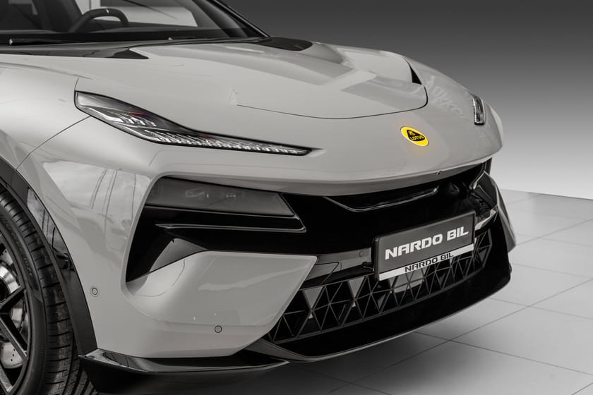 Bilde 2 av Lotus Eletre