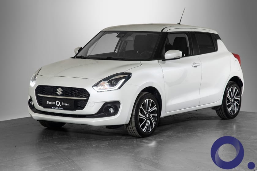 Bilde 1 av Suzuki Swift Hybrid AllGrip