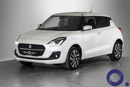 Suzuki Swift Hybrid AllGrip