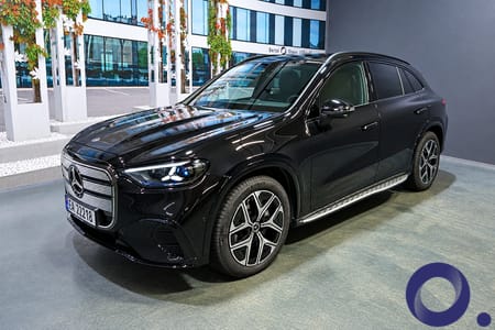 Mercedes-Benz GLC EQ 400 4MATIC