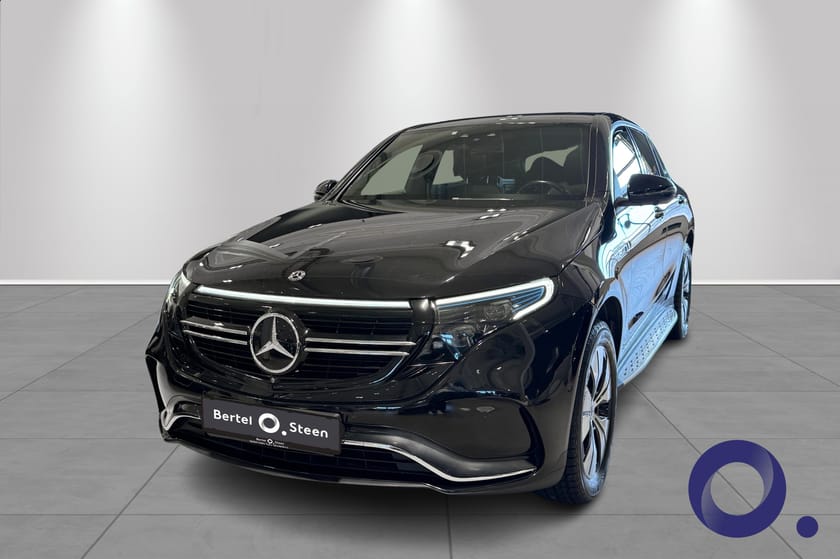 Bilde 2 av Mercedes-Benz EQC 400 4MATIC
