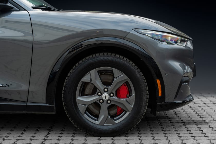 Bilde 5 av Ford Mustang Mach-E Long Range AWD