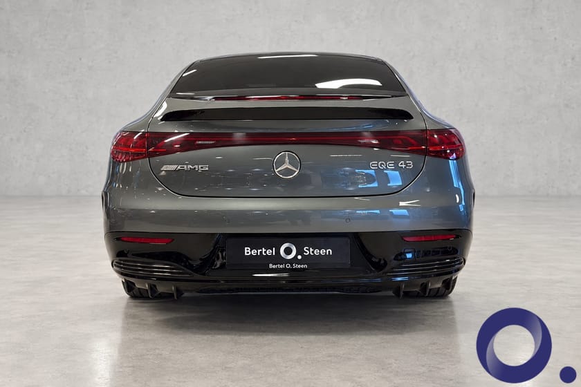 Bilde 4 av Mercedes-Benz AMG EQE 43 4MATIC