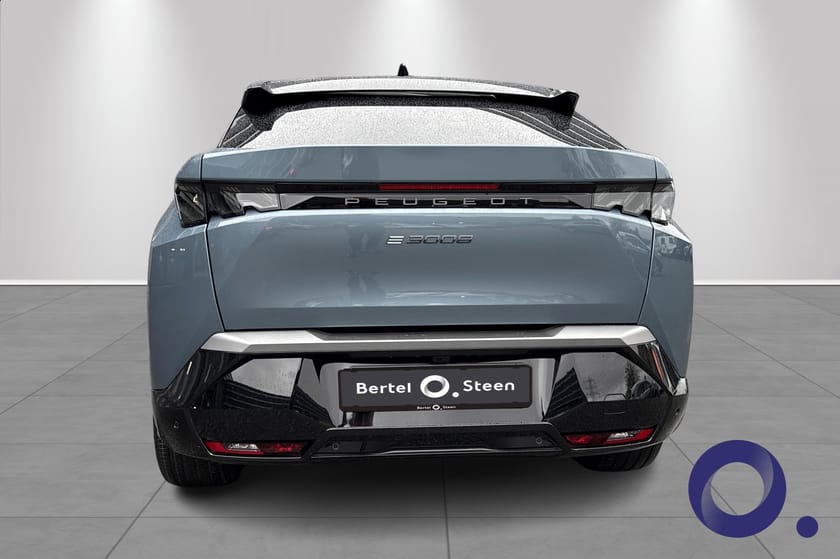 Bilde 4 av Peugeot E-3008