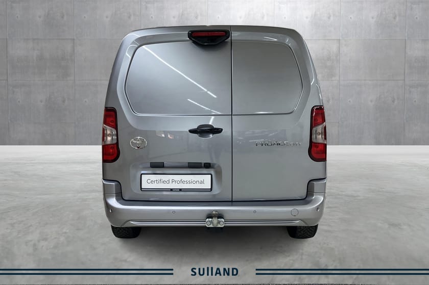 Bilde 4 av Toyota ProAce City