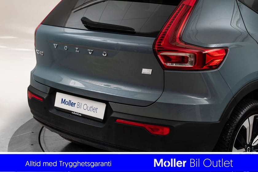 Bilde 5 av Volvo XC40 Recharge P8 AWD
