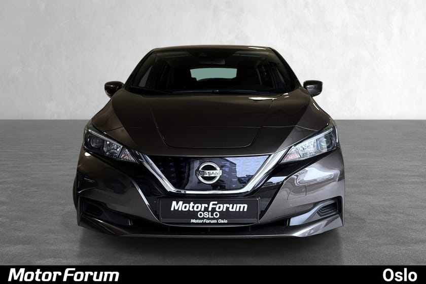 Bilde 2 av Nissan Leaf