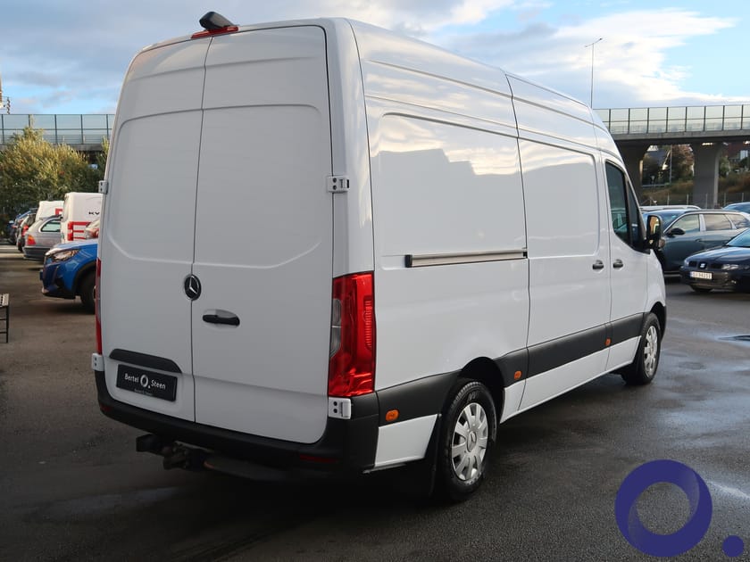 Bilde 5 av Mercedes-Benz Sprinter 317 CDI RWD Panel Van