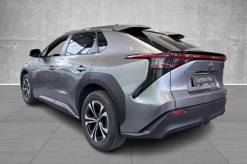 Bilde 3 av Toyota bZ4X