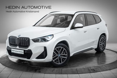 BMW iX1 xDrive30