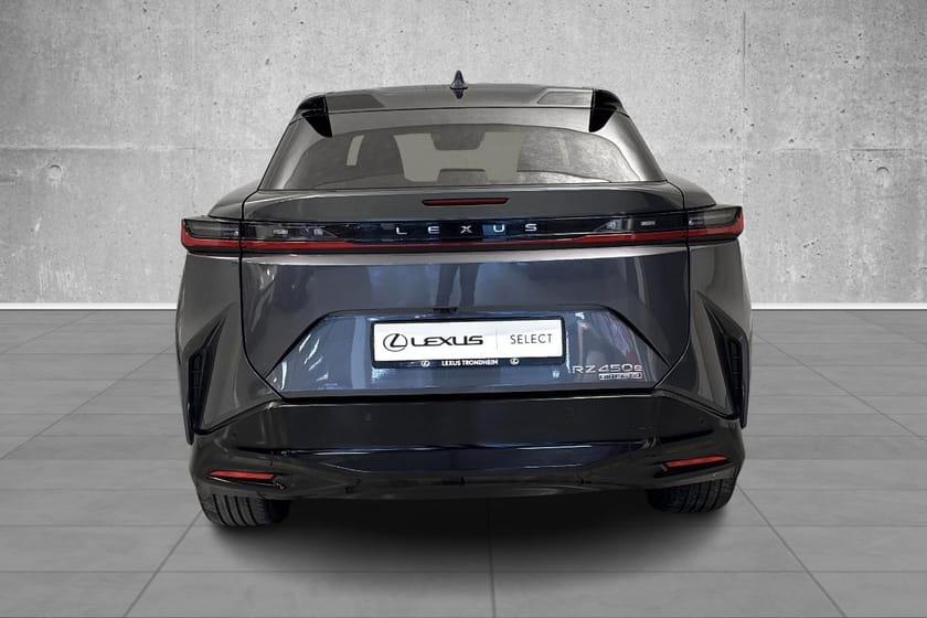 Bilde 4 av Lexus RZ 450e