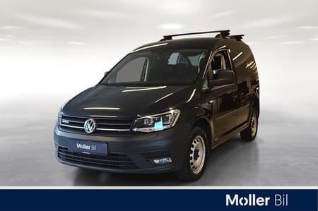 Volkswagen Caddy Van