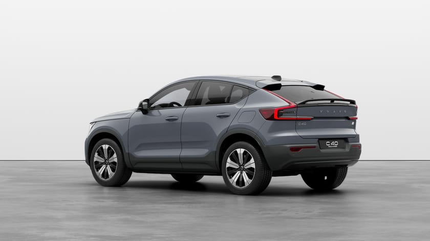 Bilde 3 av Volvo C40 Recharge Twin
