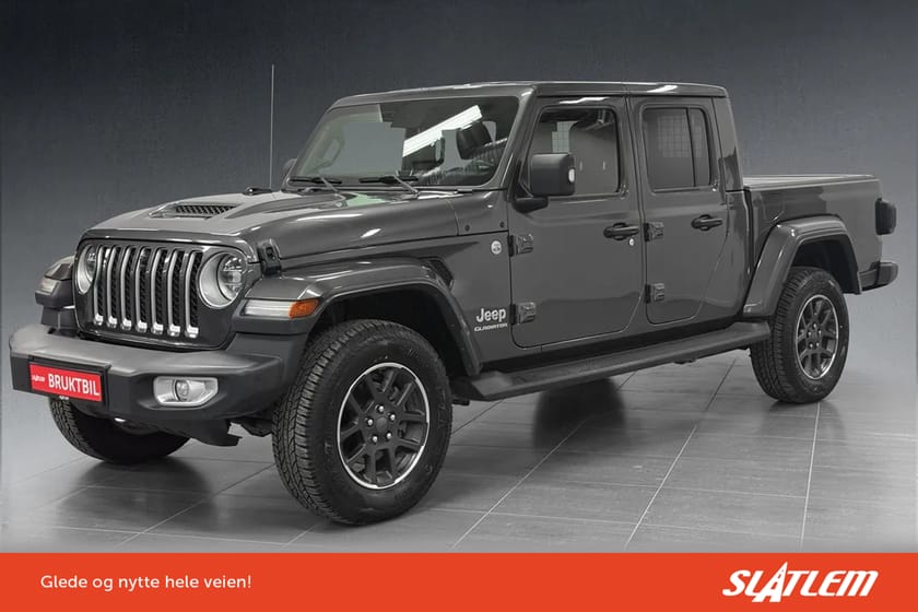 Bilde 1 av Jeep Gladiator