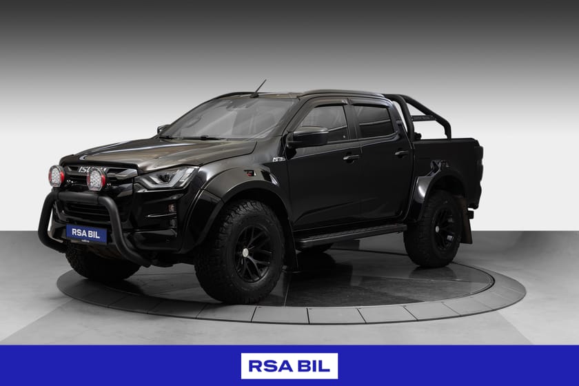 Bilde 1 av Isuzu D-Max Dobbelcab