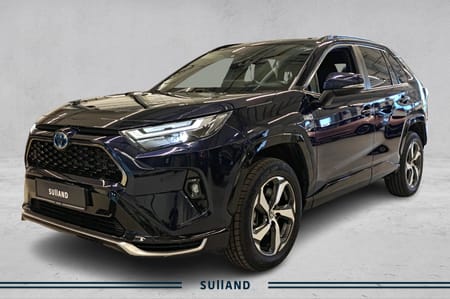 Toyota RAV4 Plug-in Hybrid
