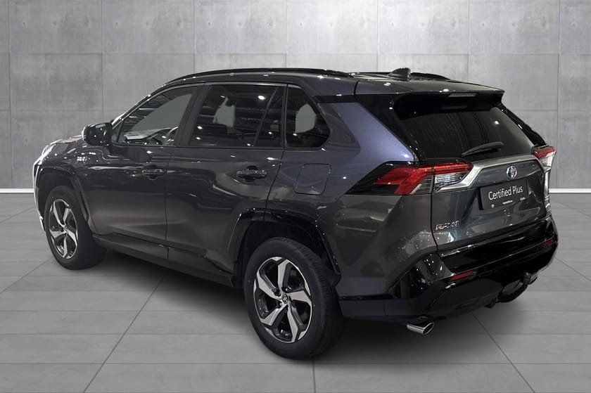 Bilde 3 av Toyota RAV4 Plug-in Hybrid