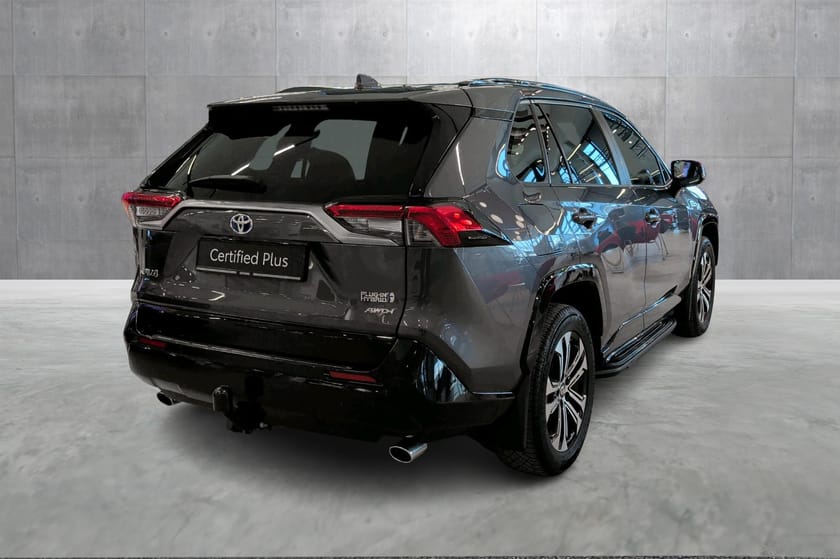 Bilde 5 av Toyota RAV4 Plug-in Hybrid