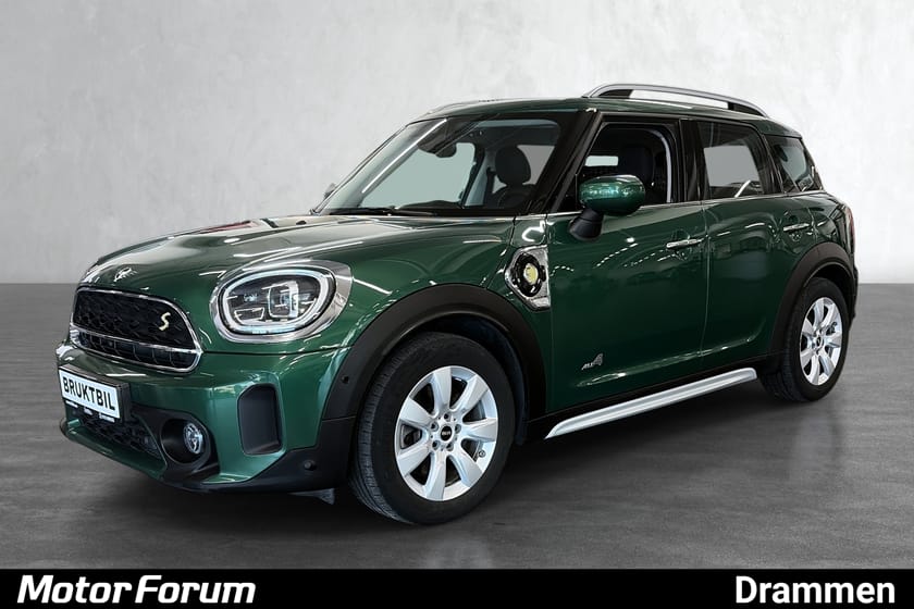 Bilde 1 av MINI Countryman Cooper SE ALL4