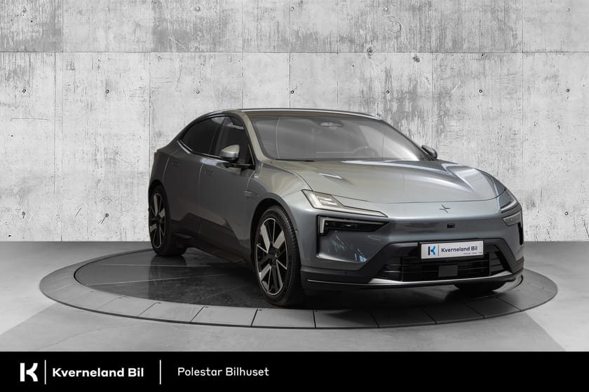 Bilde 1 av Polestar 4 Coupé Long range Dual motor