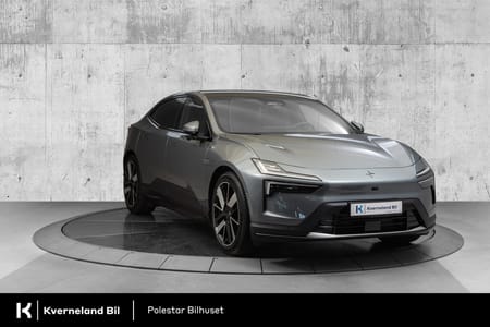 Polestar 4 Coupé Long range Dual motor
