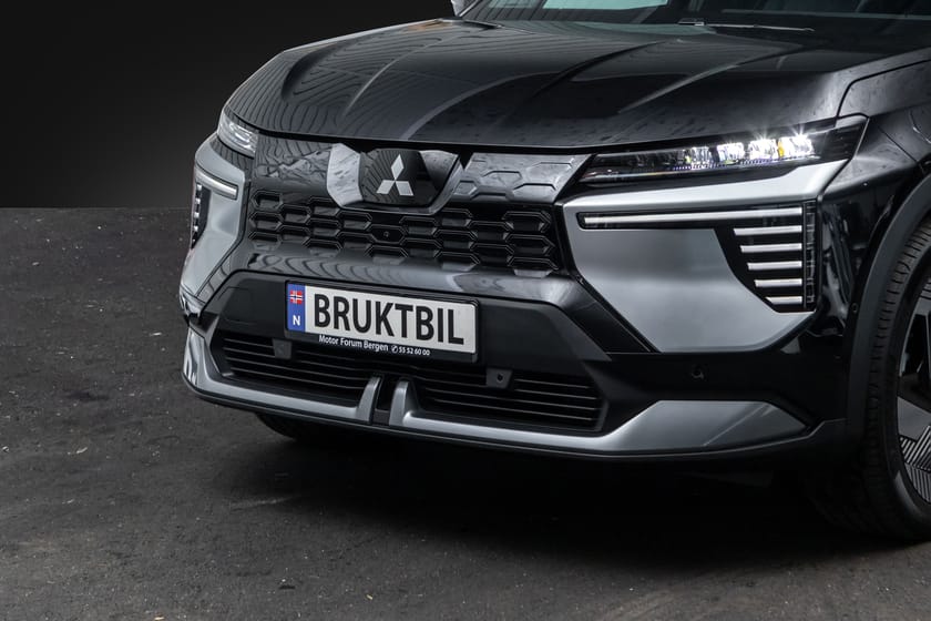 Bilde 2 av Mitsubishi Eclipse Cross
