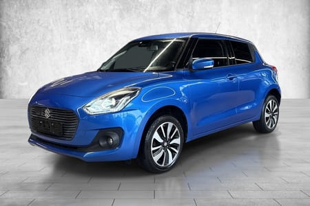 Suzuki Swift Dualjet Hybrid AllGrip