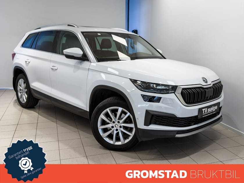 Bilde 1 av Škoda Kodiaq