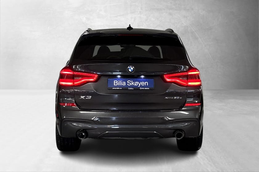 Bilde 3 av BMW X3 xDrive30e