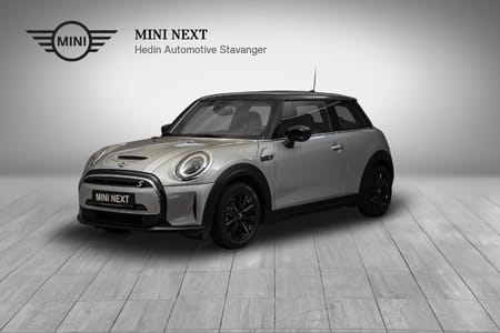 MINI Cooper SE
