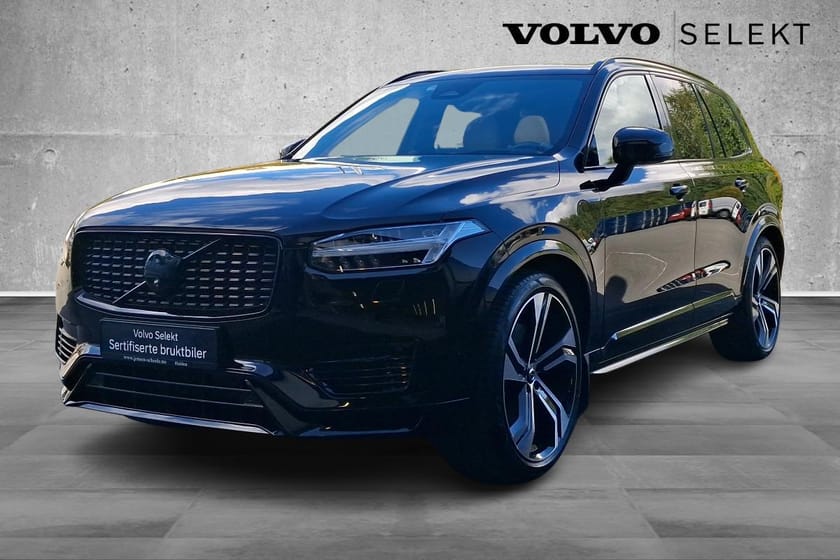 Bilde 3 av Volvo XC90 7 Seats