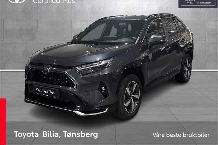 Bilde 1 av Toyota RAV4 Plug-in Hybrid