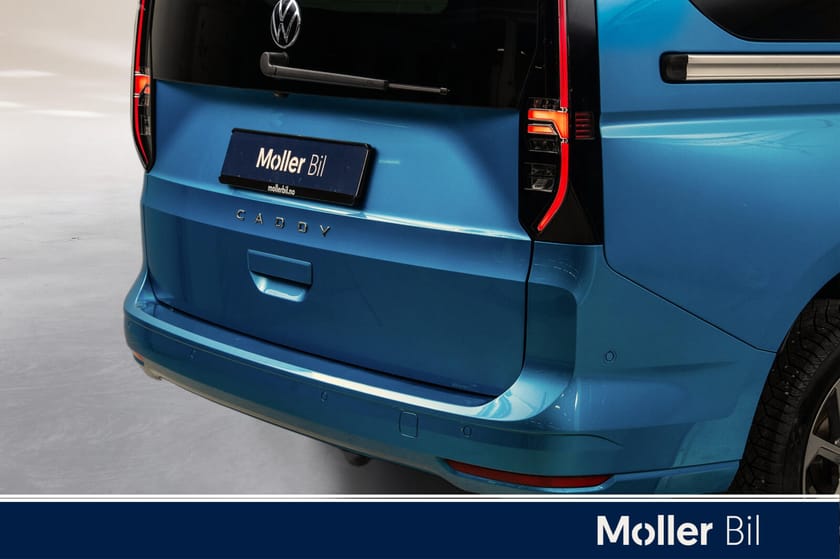 Bilde 5 av Volkswagen Caddy Cargo Maxi