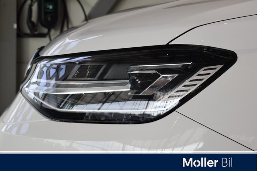 Bilde 2 av Volkswagen Caddy Cargo Maxi