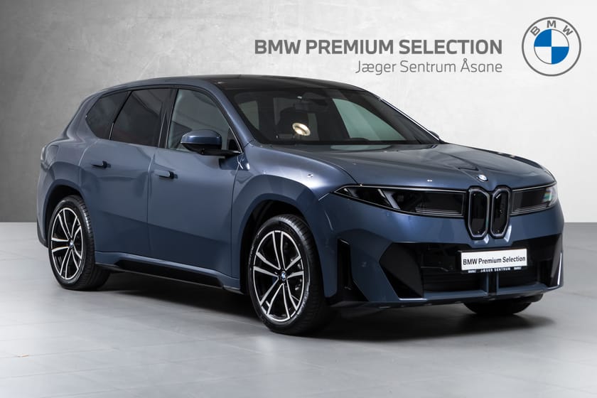 Bilde 1 av BMW iX3 50 xDrive