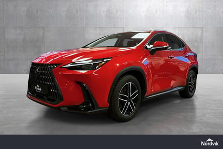 Lexus NX 450h+